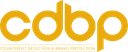 CDBP · Counterfeit Detection & Brand Protection